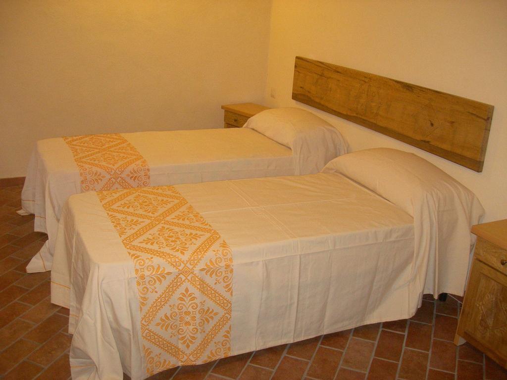 Agriturismo Battaglia Villamassargia Экстерьер фото